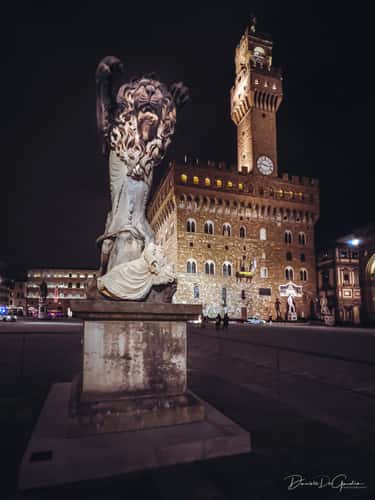 Firenze - Palazzo Vecchio