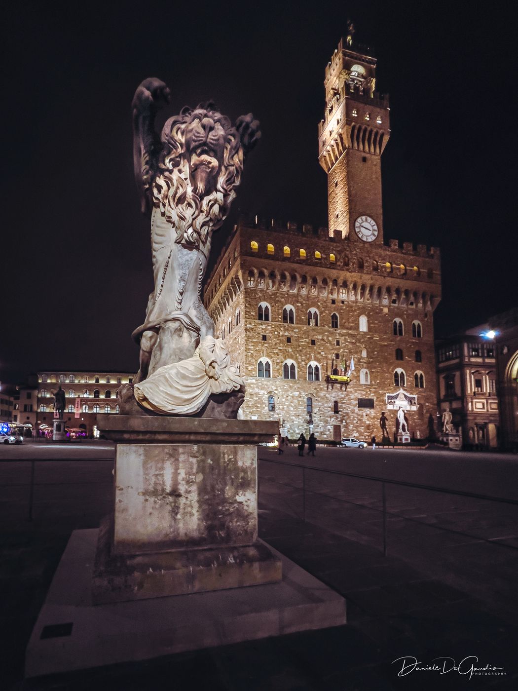 Firenze - Palazzo Vecchio, Italy