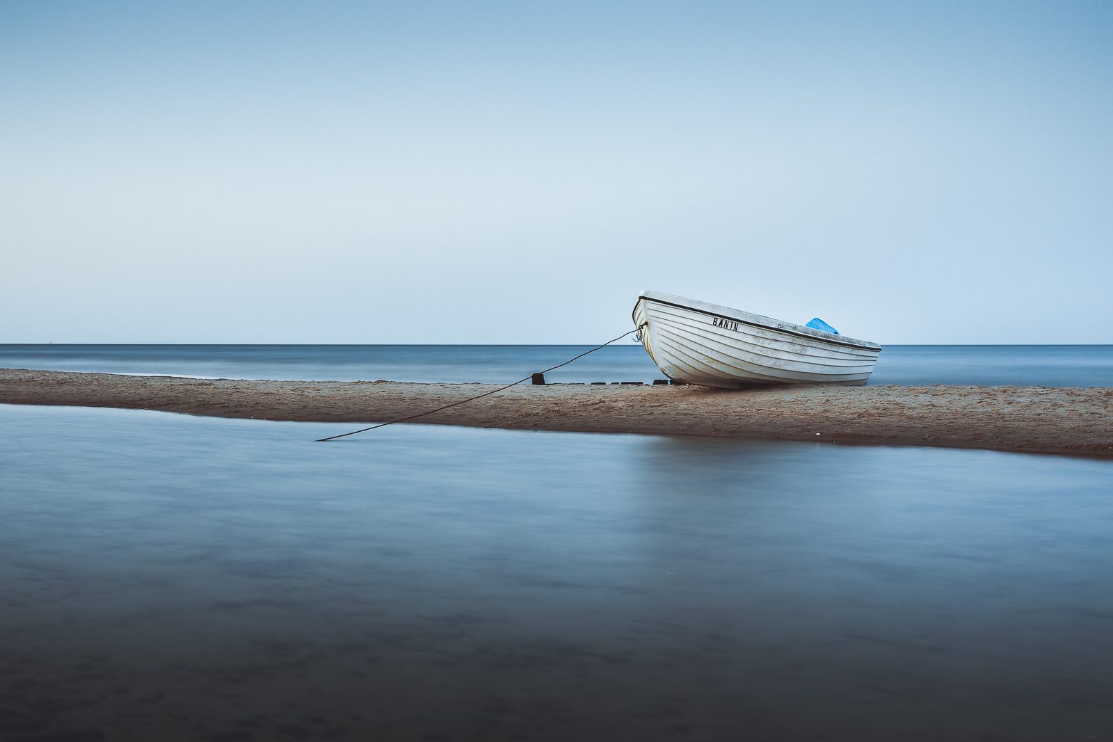 Fishing Boat, Germany