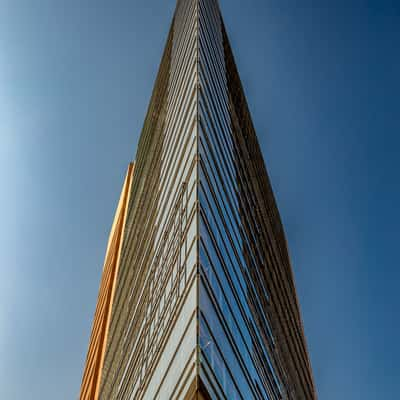 Forum Tower at Potsdamer Platz, Germany