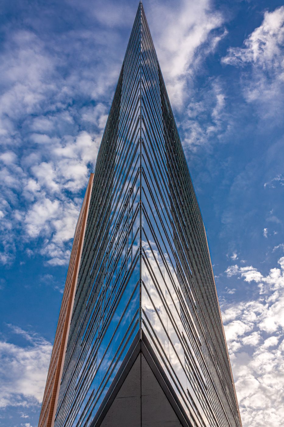 Forum Tower at Potsdamer Platz, Germany
