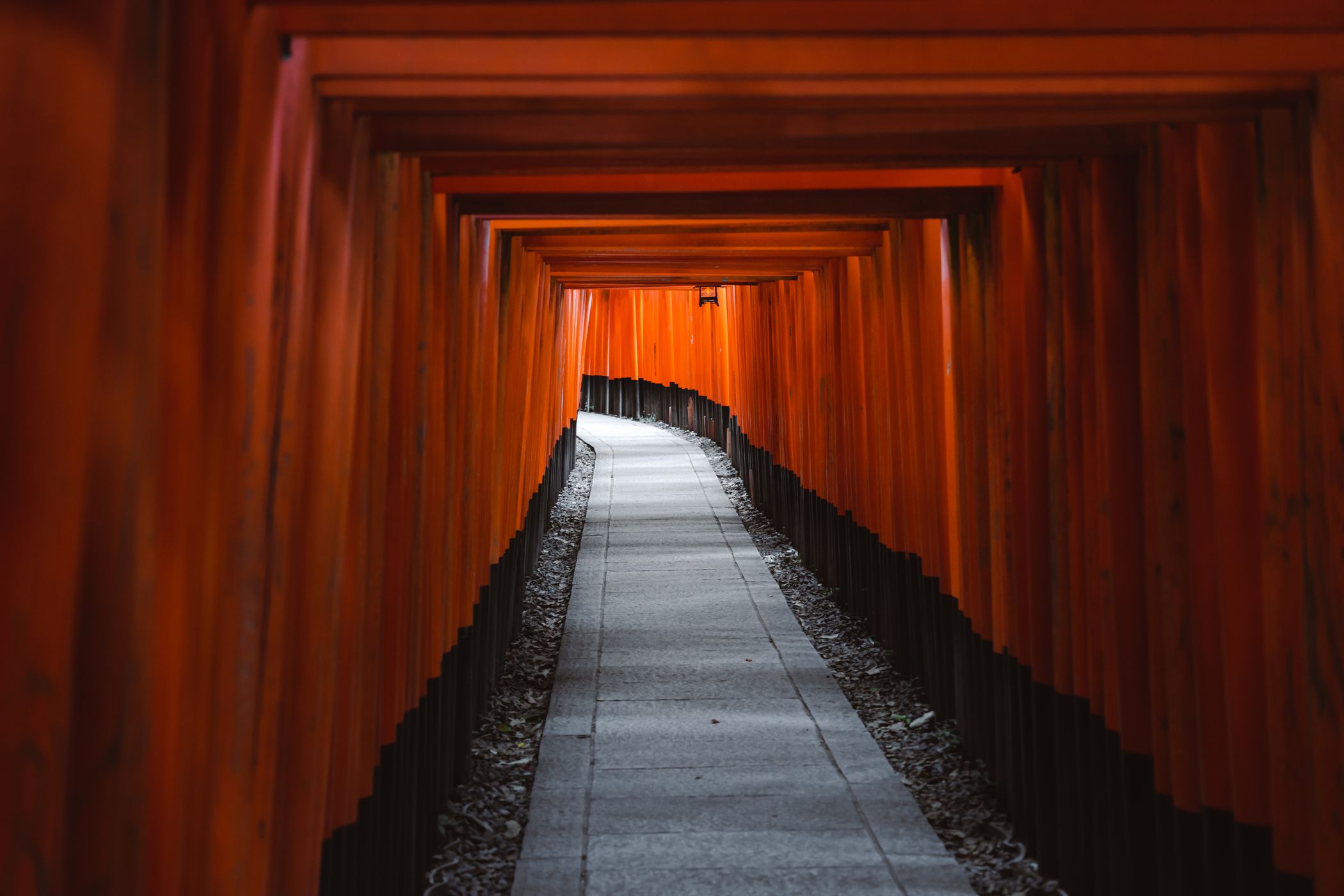Fushimi Inari Shrine, Japan
