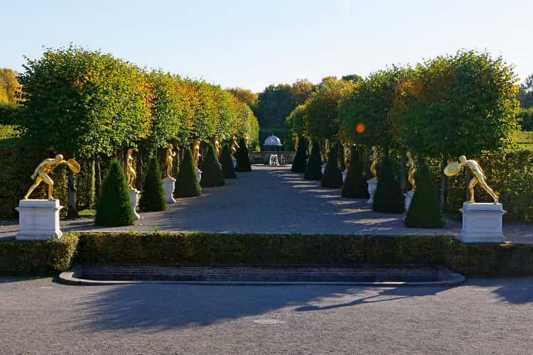 Gartentheater, Hanover