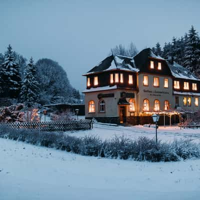 Gasthaus Schwarzer Teich, Germany