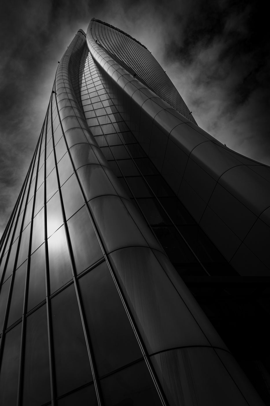 Generali Tower I Milan, Italy