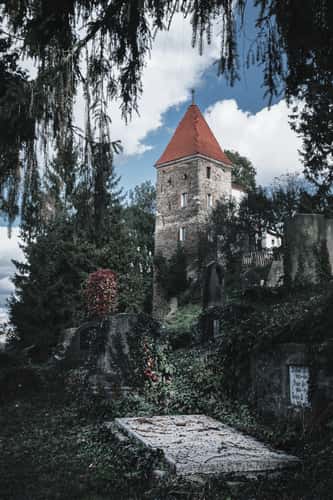 German Cemetery