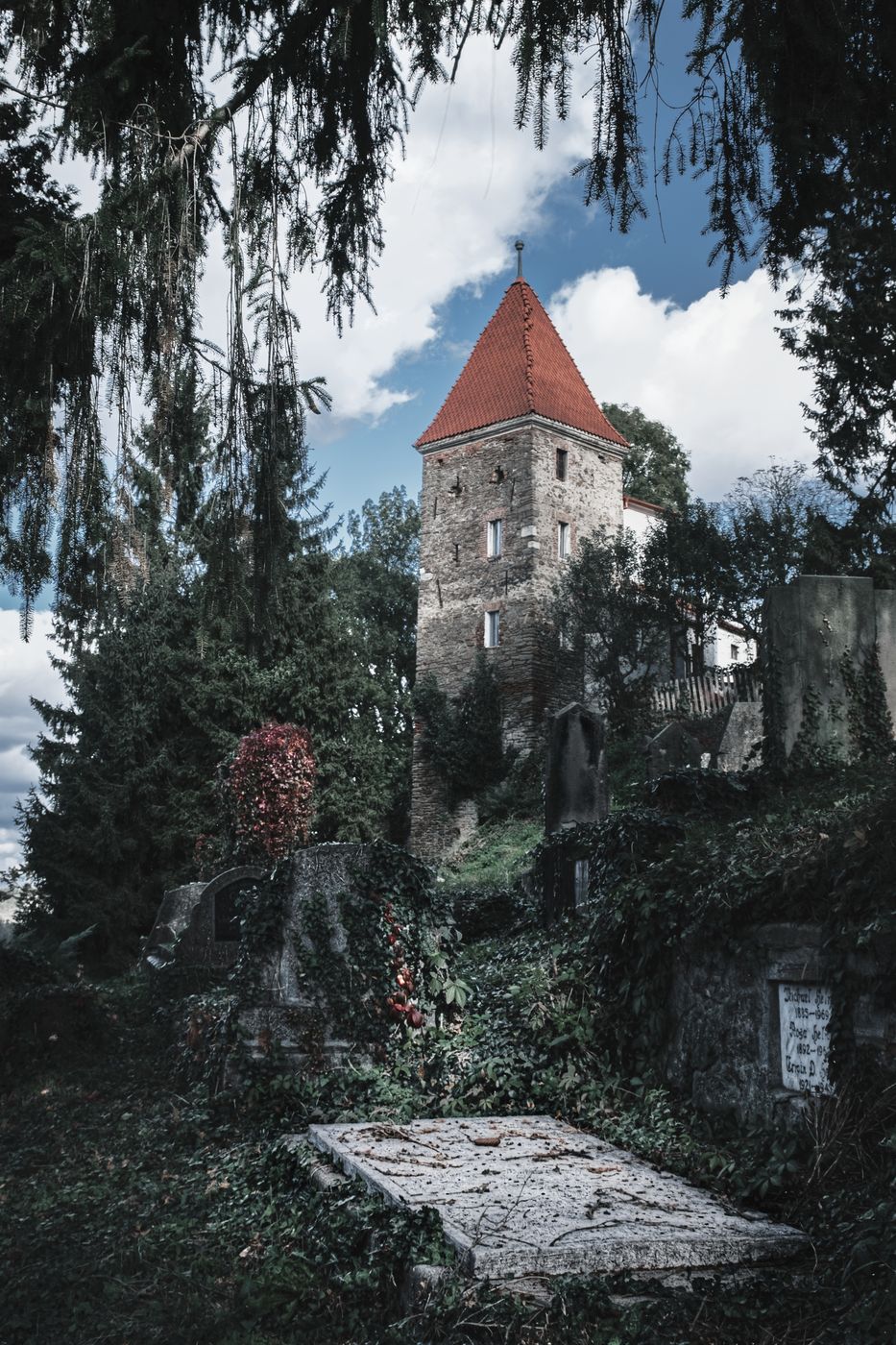 German Cemetery, Romania