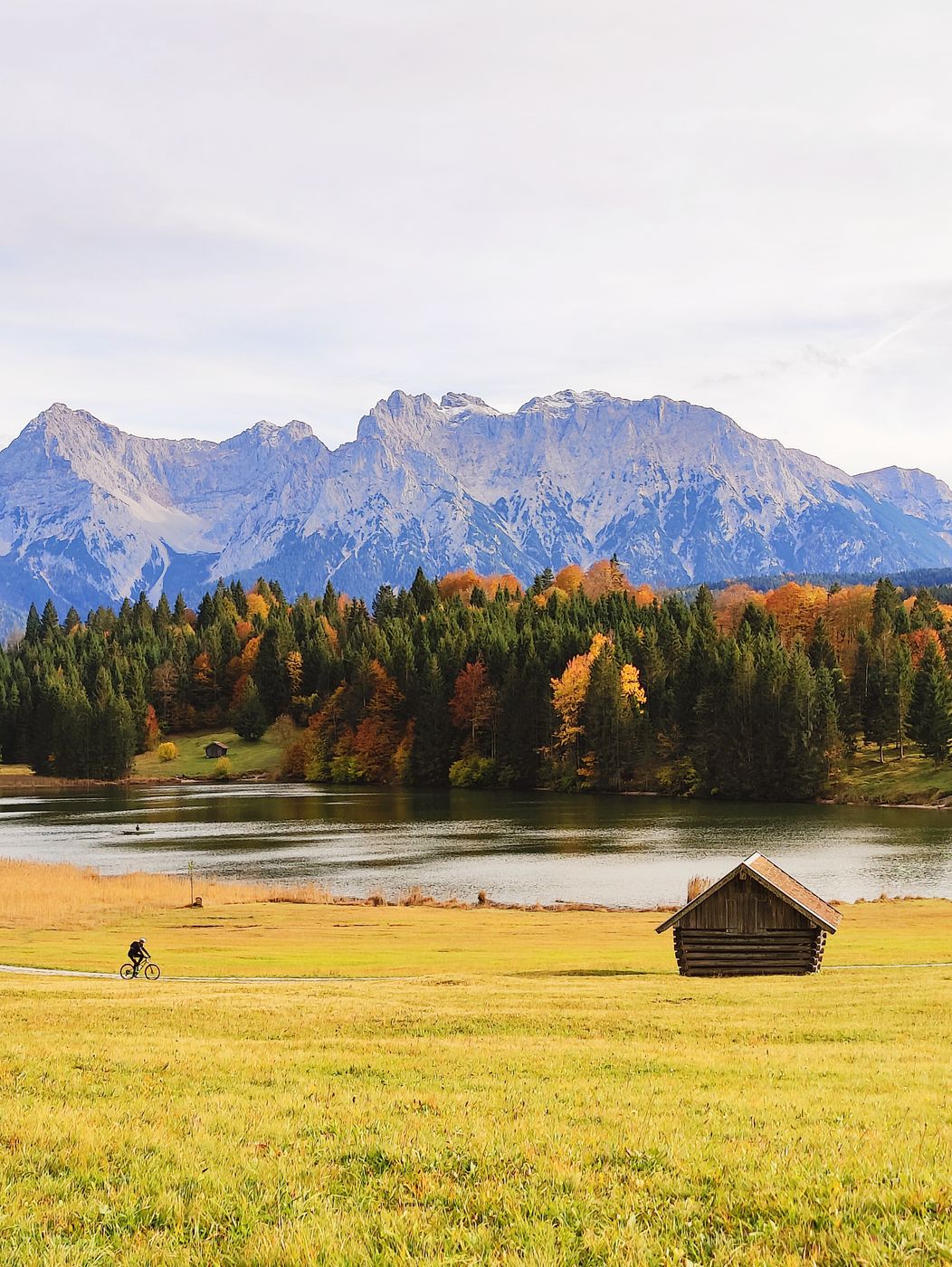 Geroldsee, Germany