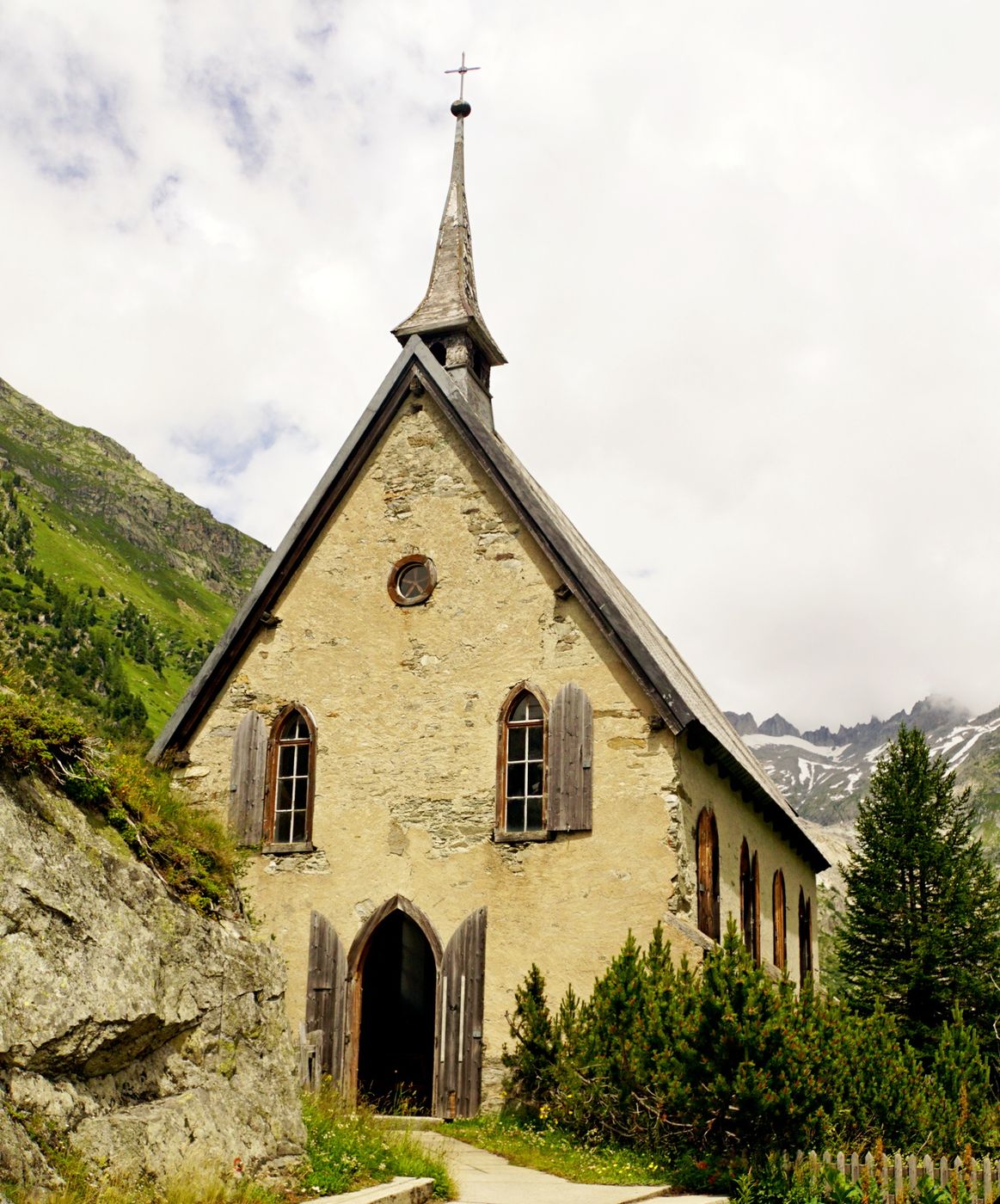 Gletsch, Switzerland
