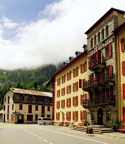 Gletsch
