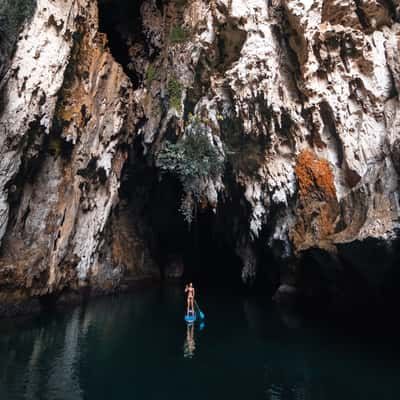 Goa Keramat Cave, Indonesia