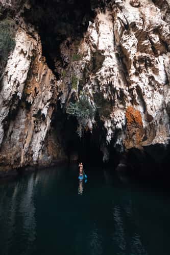 Goa Keramat Cave
