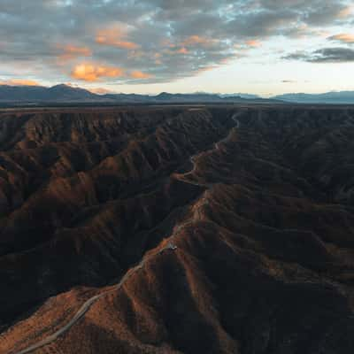 Gorafe Desert, Spain