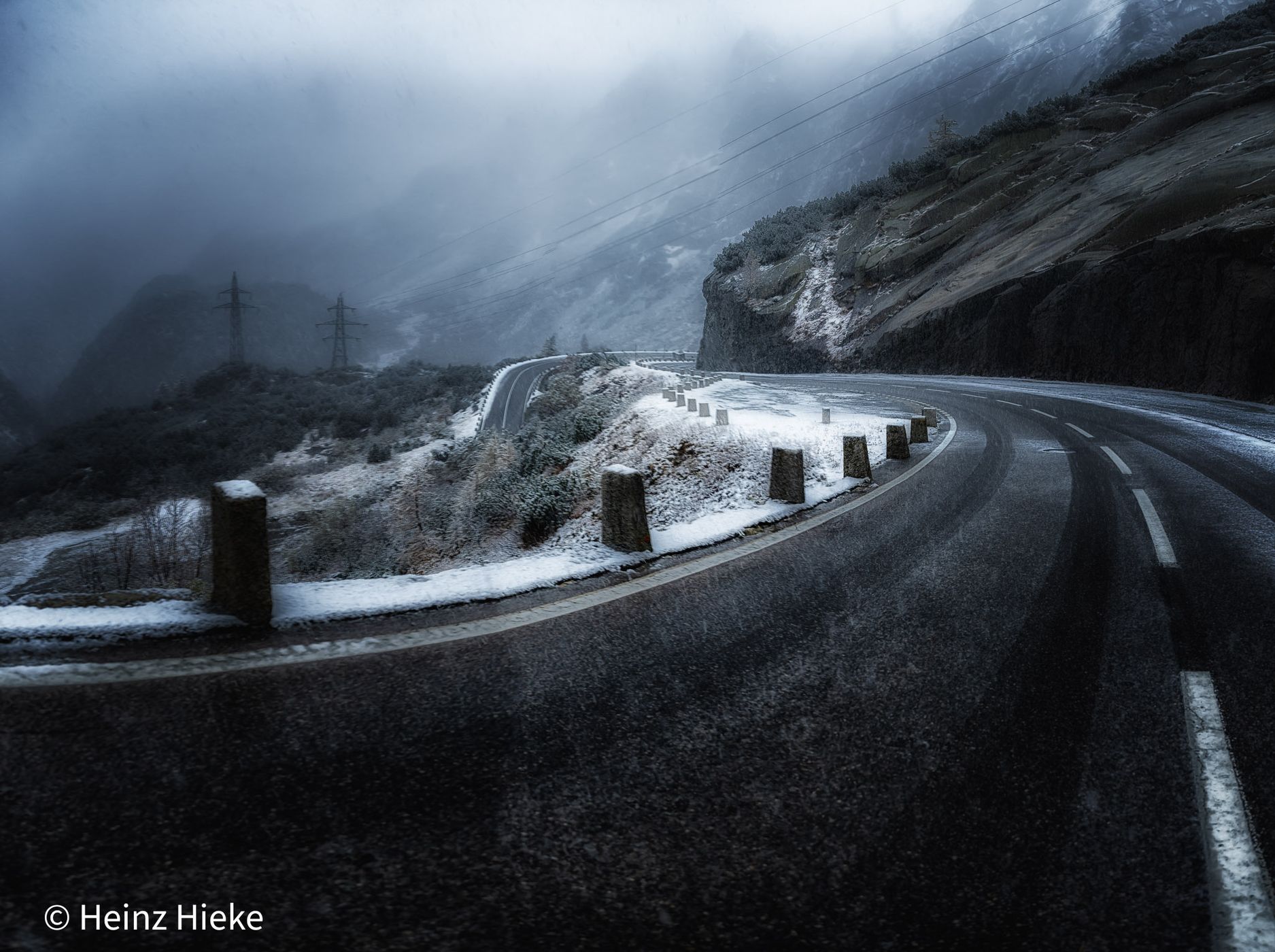 Grimselstrasse, Switzerland