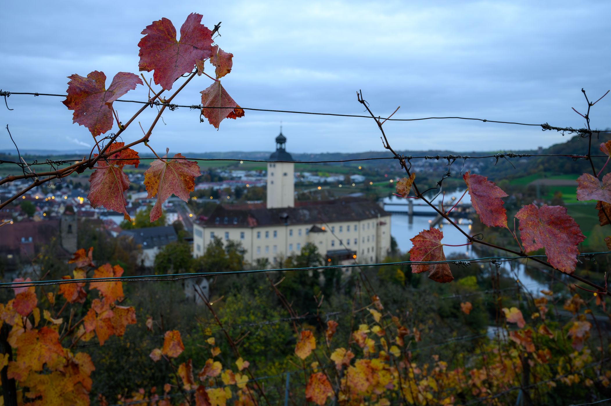 Gundelsheim Michaelsberg, Germany