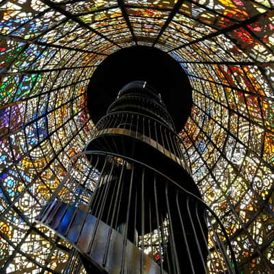 Hakone Open-Air Museum, Japan