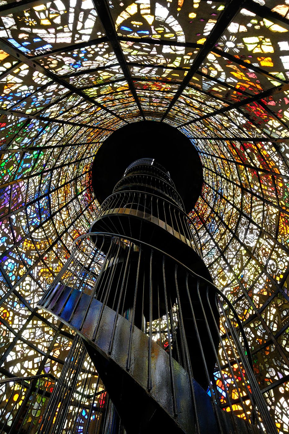 Hakone Open-Air Museum, Japan
