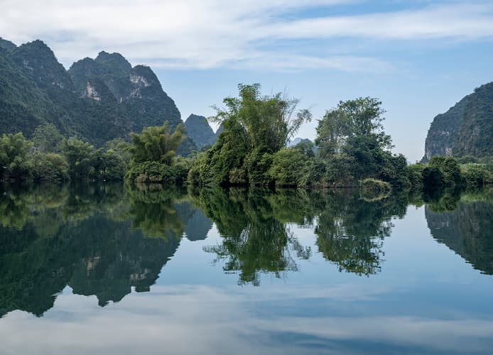 Heishuihe wetland