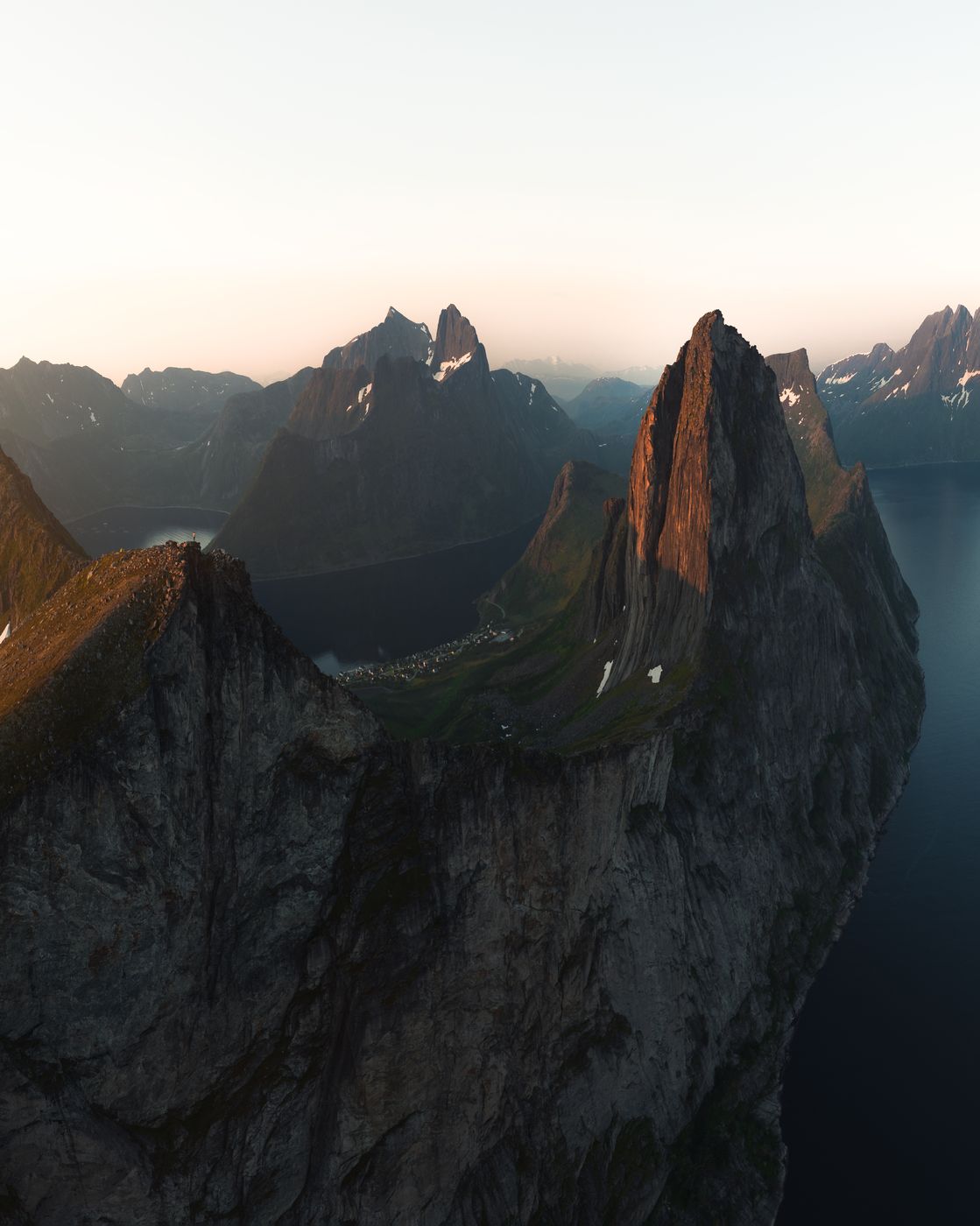 Hesten, Norway