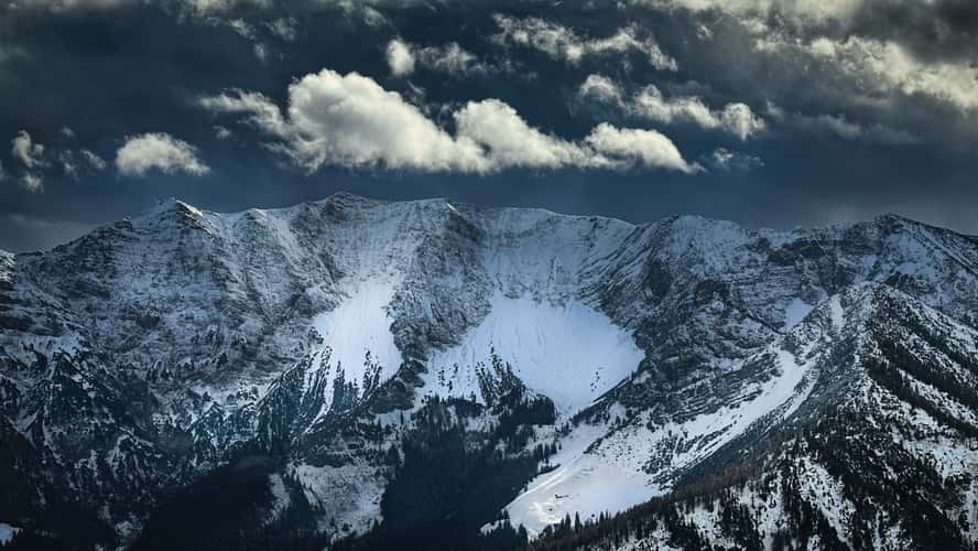 Hinteres Sonnwendjoch