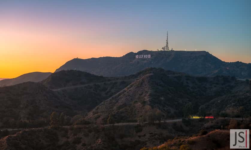 Hollywood Sign