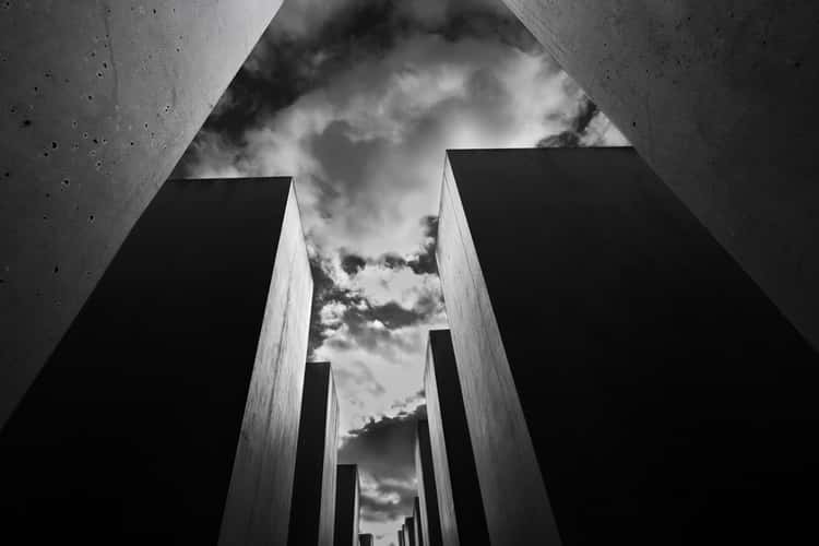 Holocaust-Memorial, Berlin