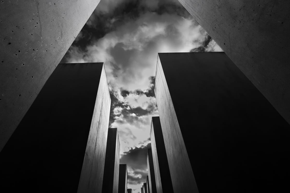 Holocaust-Memorial, Berlin, Germany