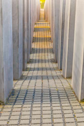 Holocaust-Memorial, Berlin