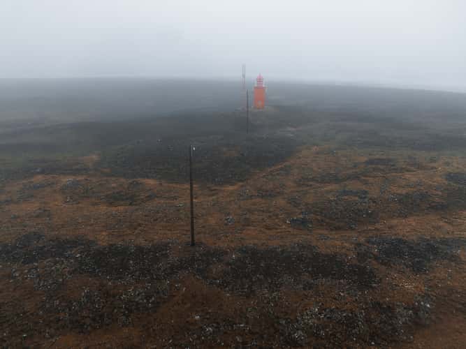 Hópsnesviti Lighthouse