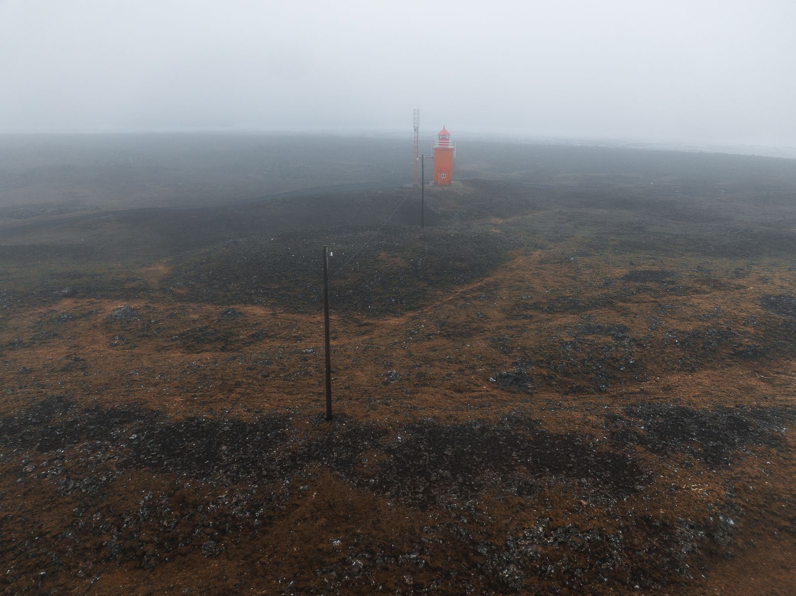 Hópsnesviti Lighthouse, Iceland