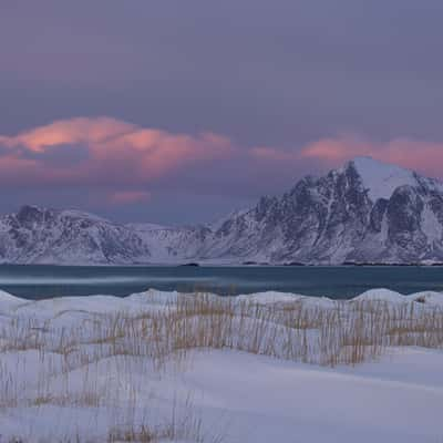 Hovden view, Norway