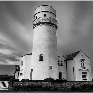 The Old Lighthouse, Old Hunstanton Beach, United Kingdom