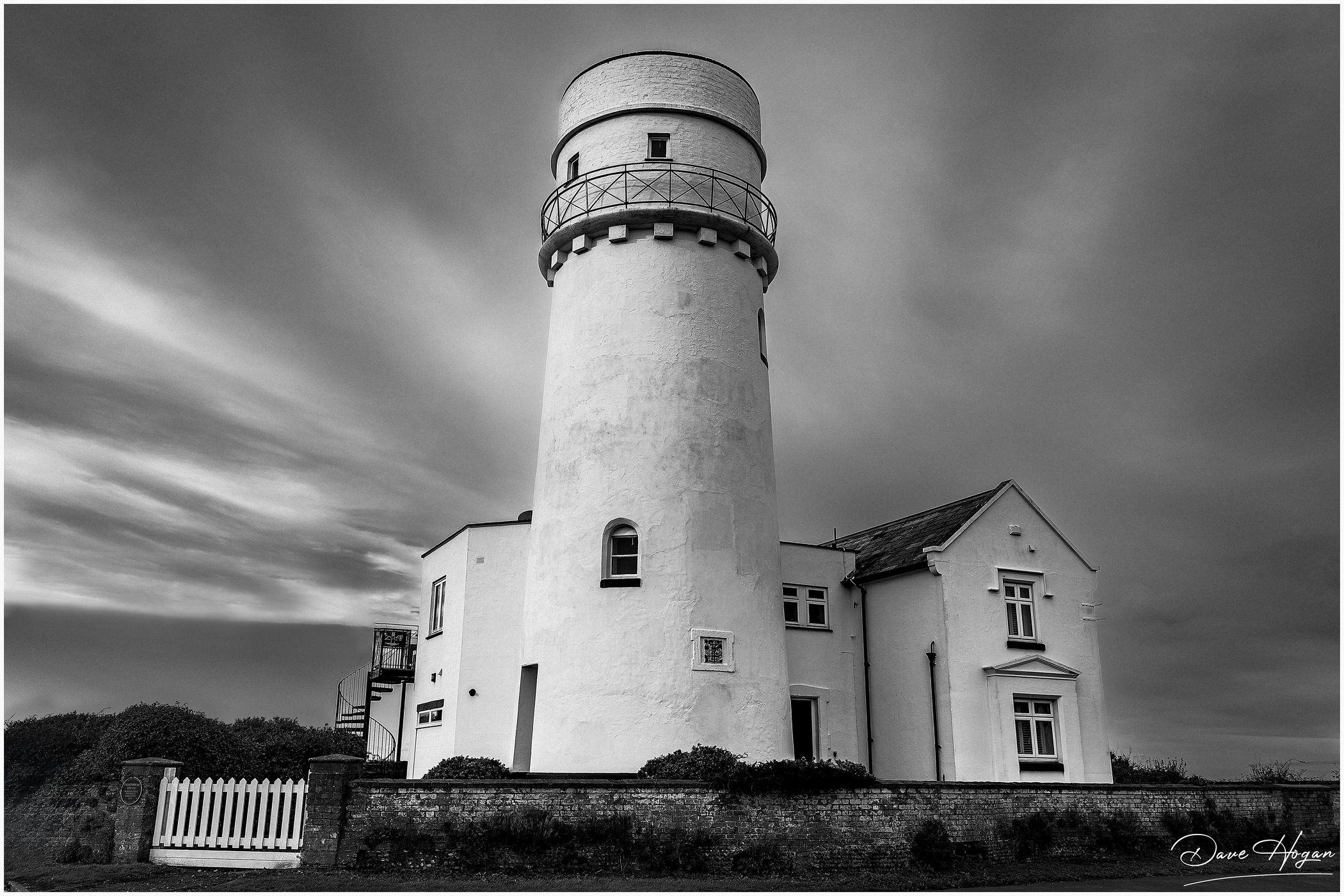 The Old Lighthouse, Old Hunstanton Beach, United Kingdom