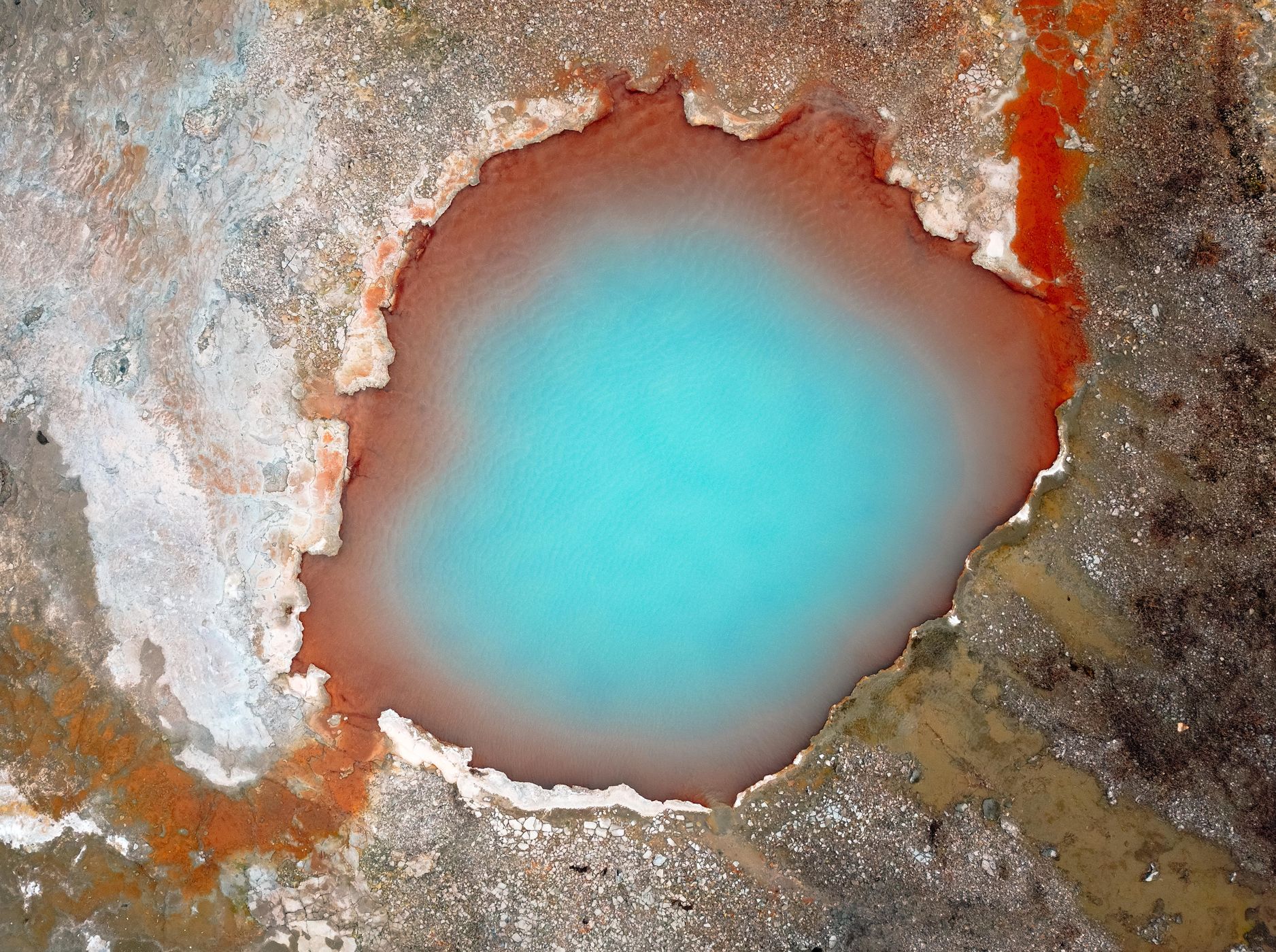 Hveravellir, Iceland