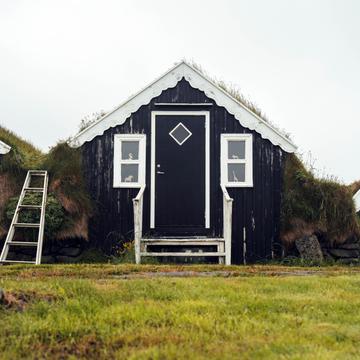Icelandic Hut, Iceland