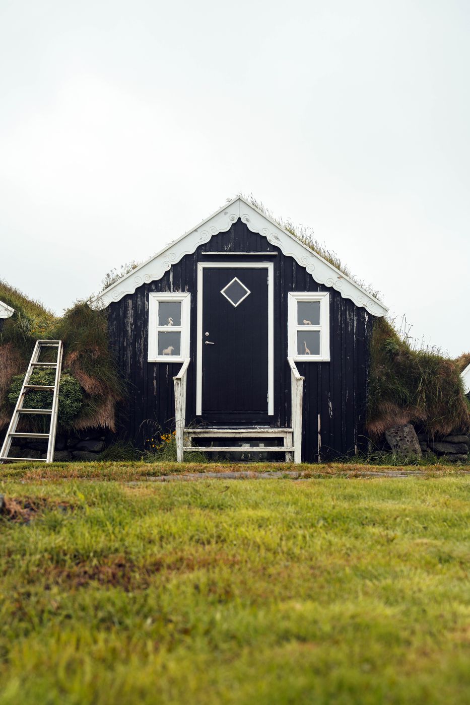 Icelandic Hut, Iceland