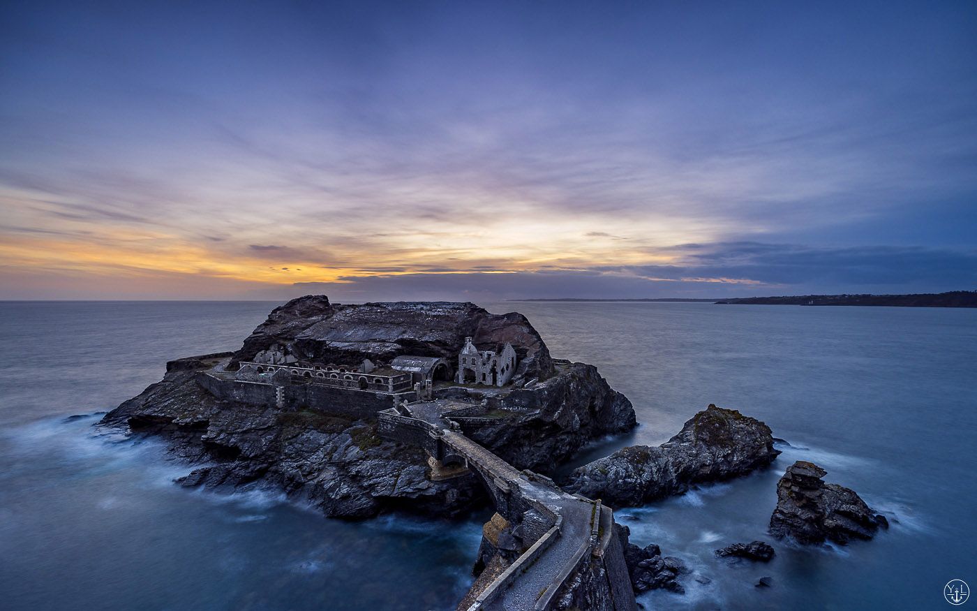 Ilot des Capucins, France