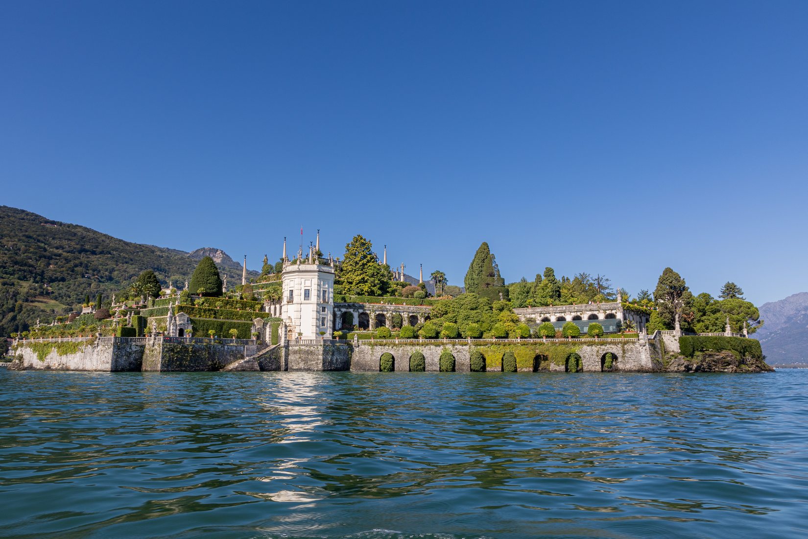 Isola Bella, Italy