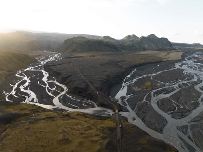 Katla Geopark