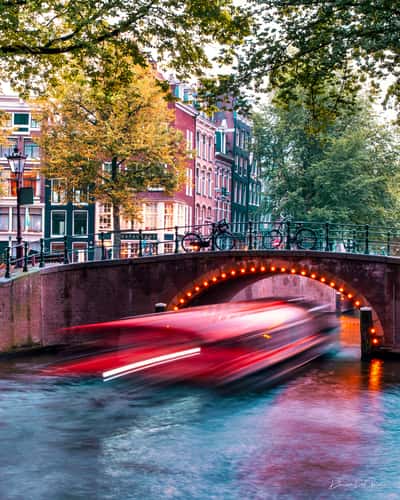Keizersgracht and Leidsegracht, Amsterdam
