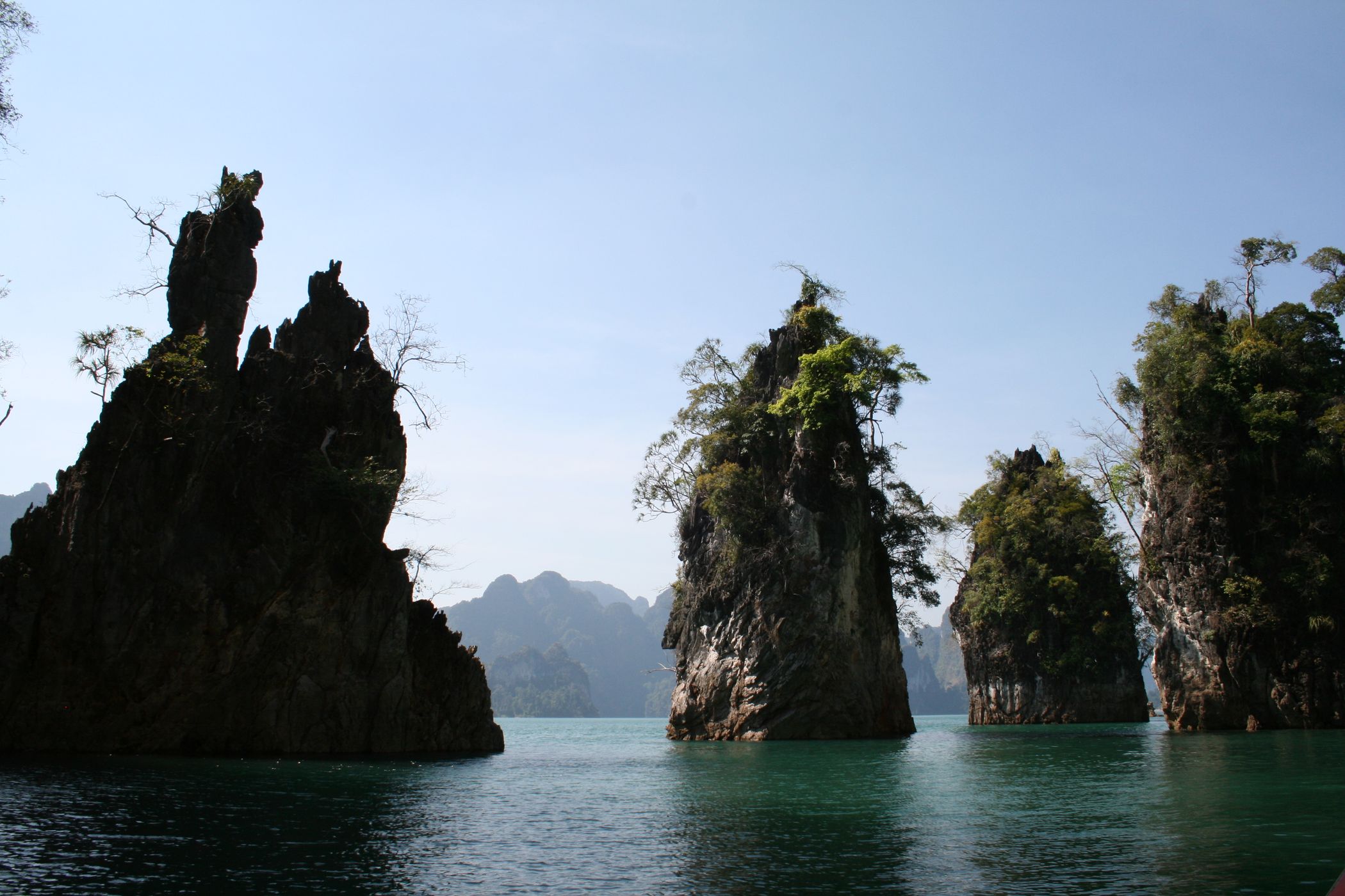 Khao Sam Kloe, Thailand