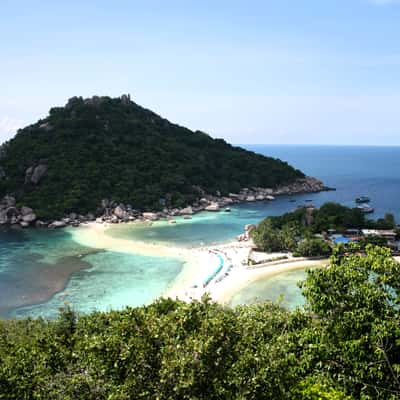 Koh Nang Yuan, Thailand