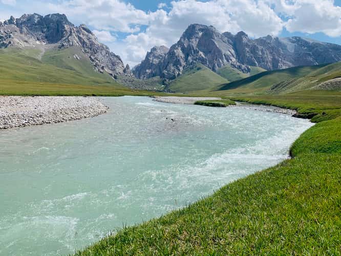 Kok Kiya Vally