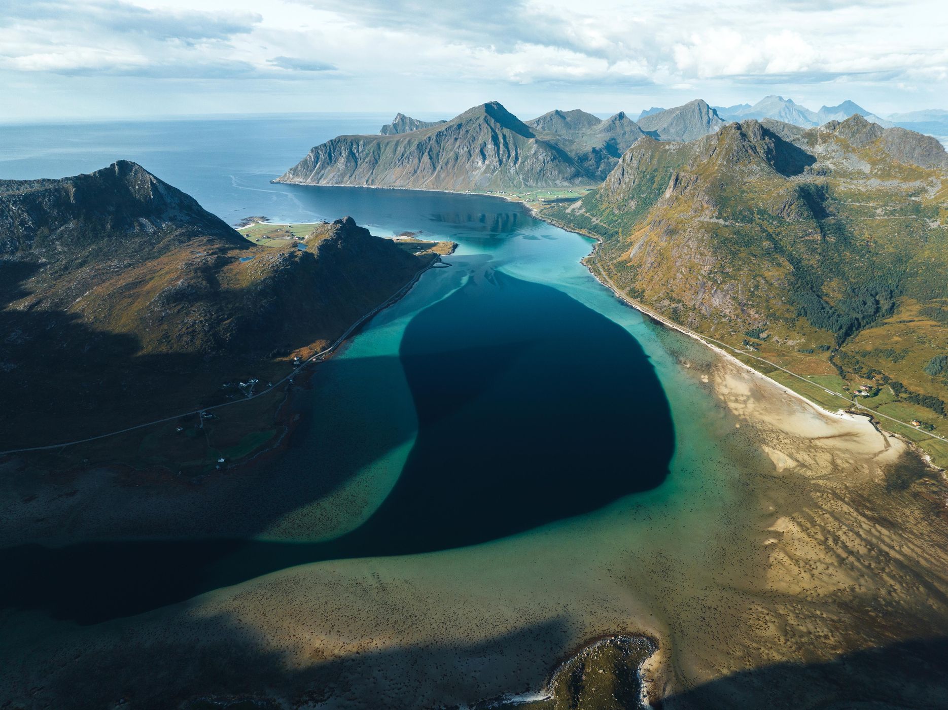Kollfjellet, Norway