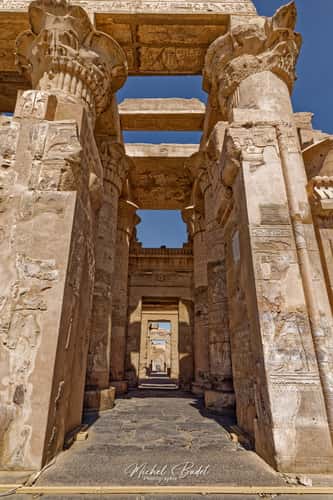 Kom Ombo Temple