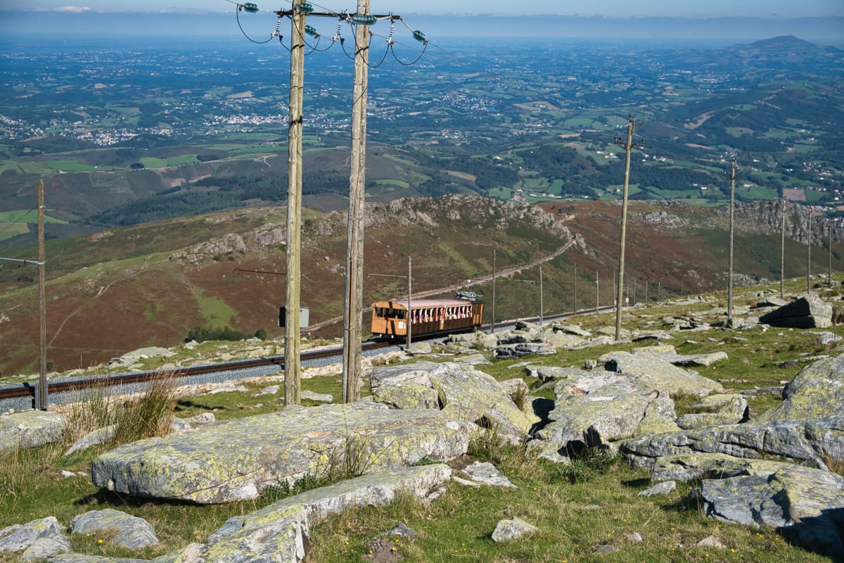 La Rhune, Spain
