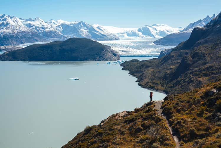 Lago Grey, Torres del Paine