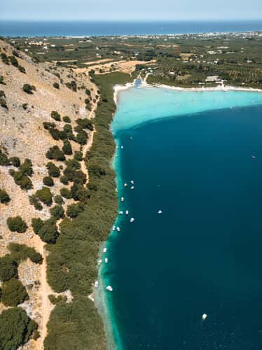 Lake Kournas