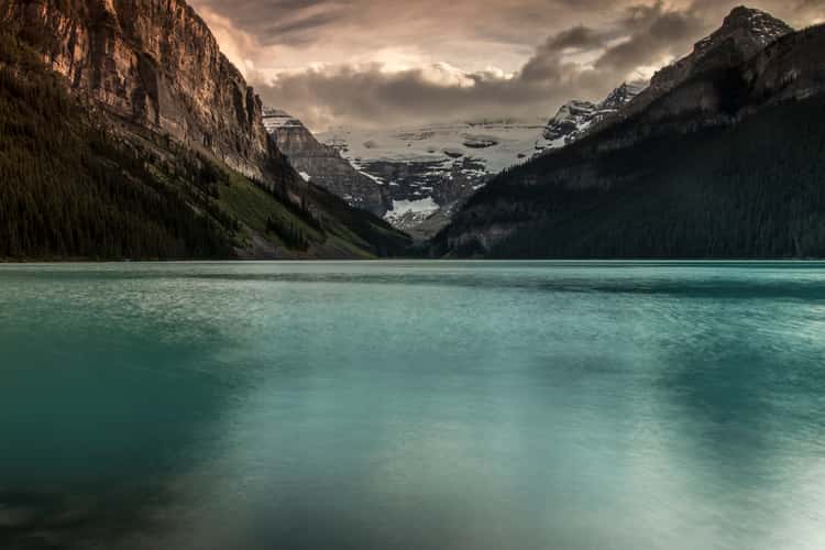 Lake Louise - Banff National Park, Alberta, Canada