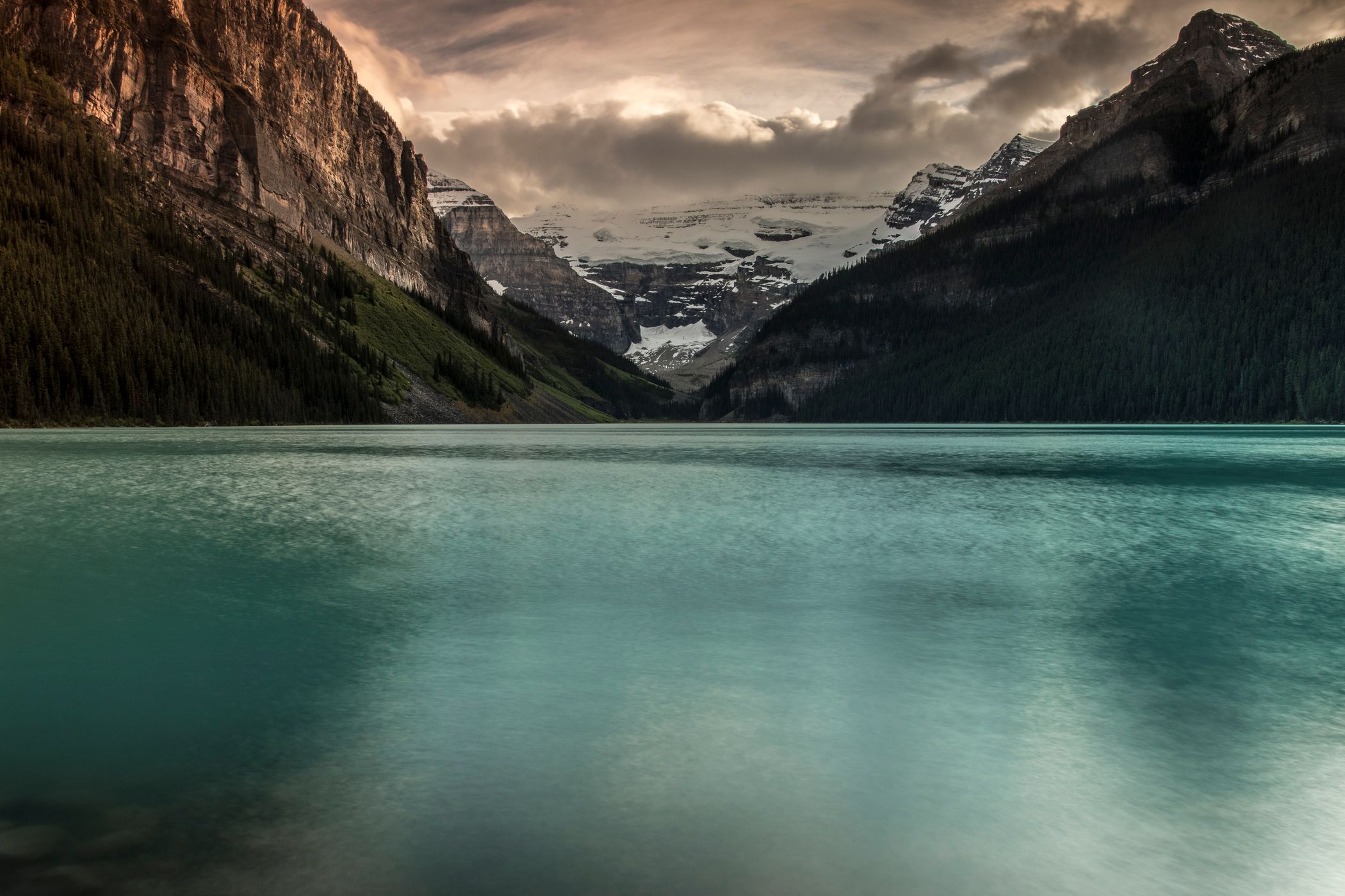 Lake Louise - Banff National Park, Alberta, Canada, Canada